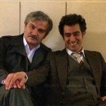 مهدی سلطانی و شهاب حسینی